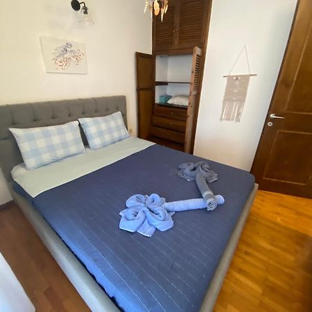 Irini Seaside Apartment PalaiónTsiflíkion 외부 사진