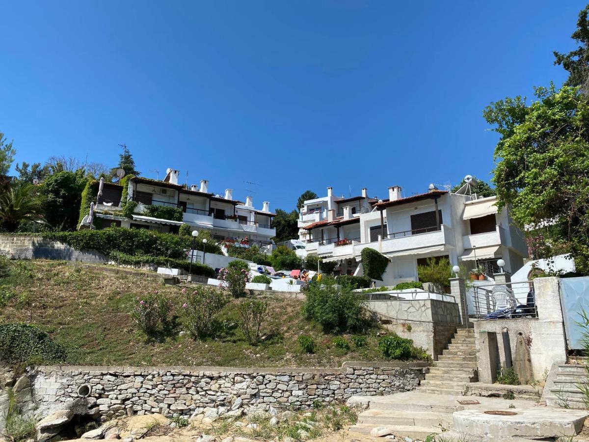 Irini Seaside Apartment PalaiónTsiflíkion 외부 사진