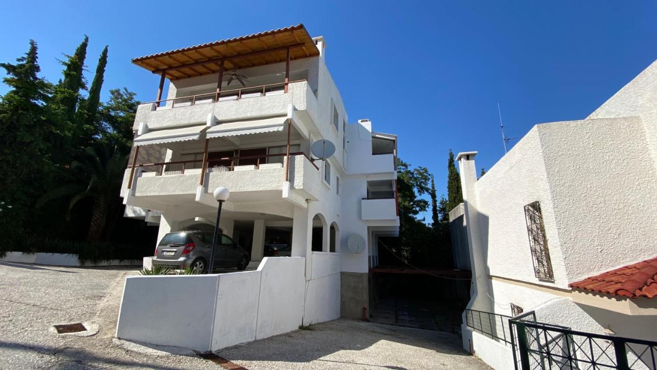 Irini Seaside Apartment PalaiónTsiflíkion 외부 사진