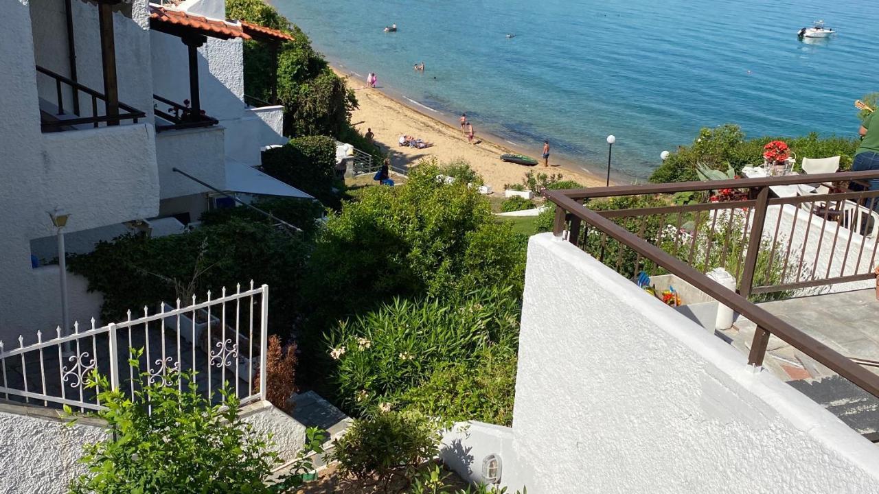 Irini Seaside Apartment PalaiónTsiflíkion 외부 사진