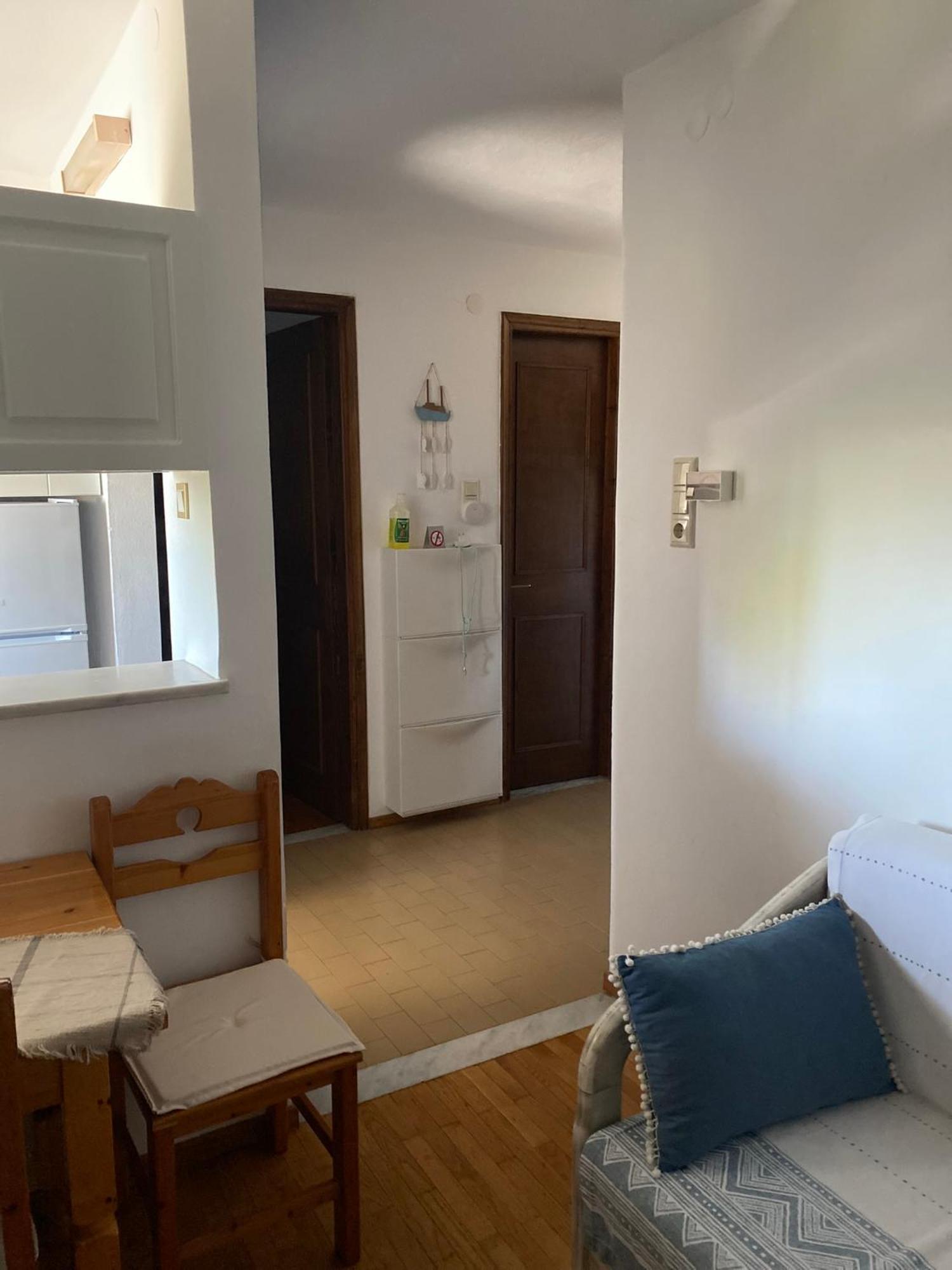 Irini Seaside Apartment PalaiónTsiflíkion 외부 사진