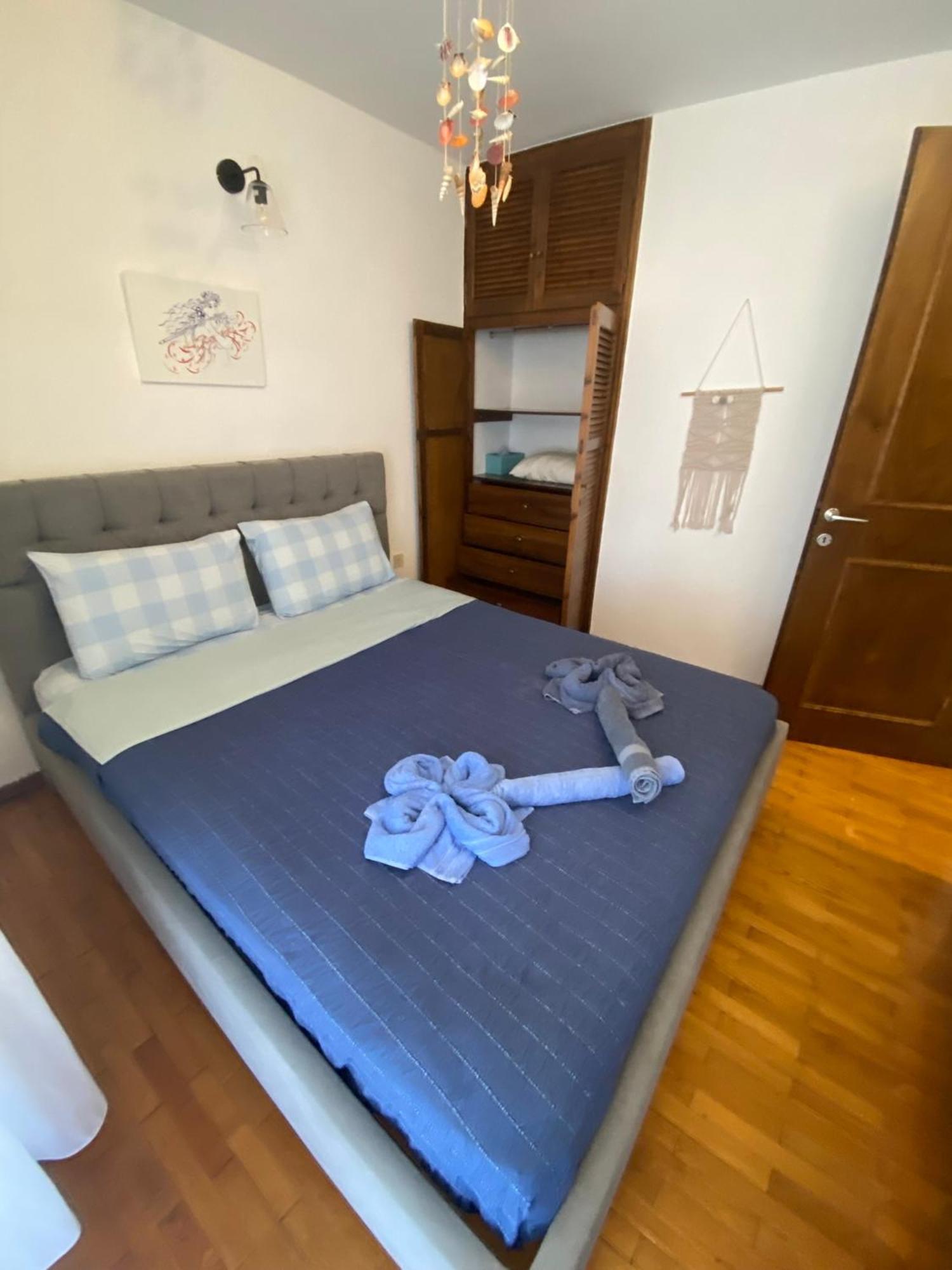 Irini Seaside Apartment PalaiónTsiflíkion 외부 사진
