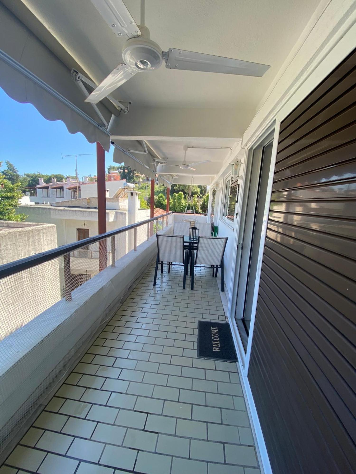 Irini Seaside Apartment PalaiónTsiflíkion 외부 사진