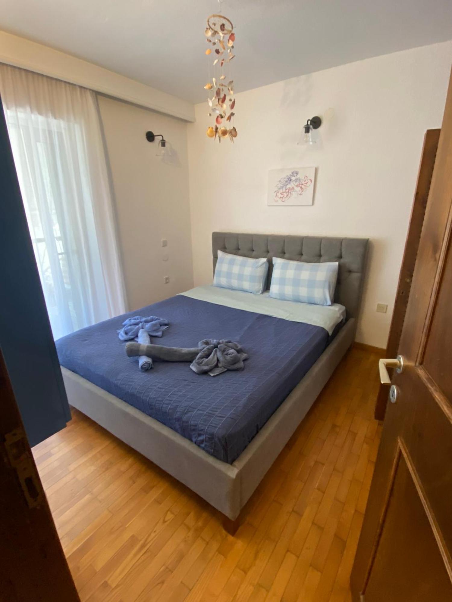 Irini Seaside Apartment PalaiónTsiflíkion 외부 사진
