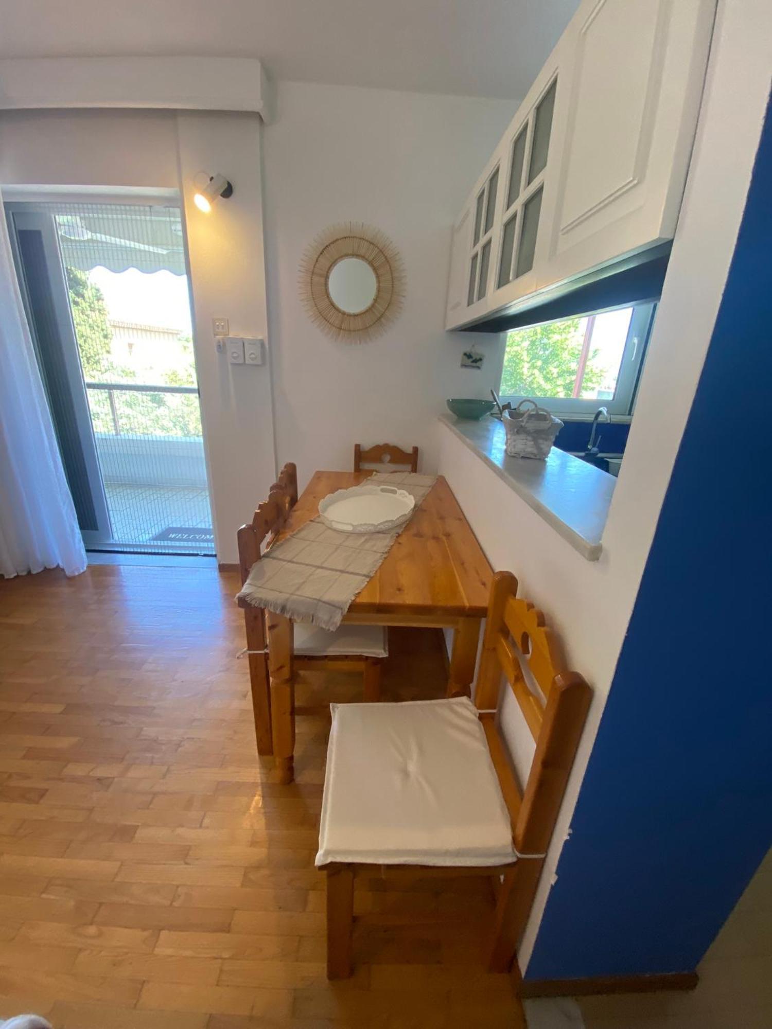 Irini Seaside Apartment PalaiónTsiflíkion 외부 사진