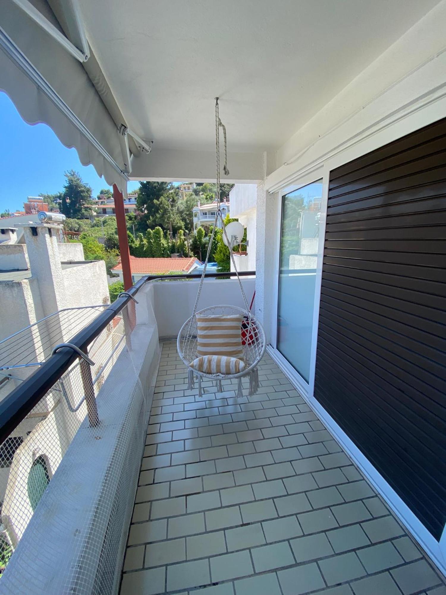 Irini Seaside Apartment PalaiónTsiflíkion 외부 사진