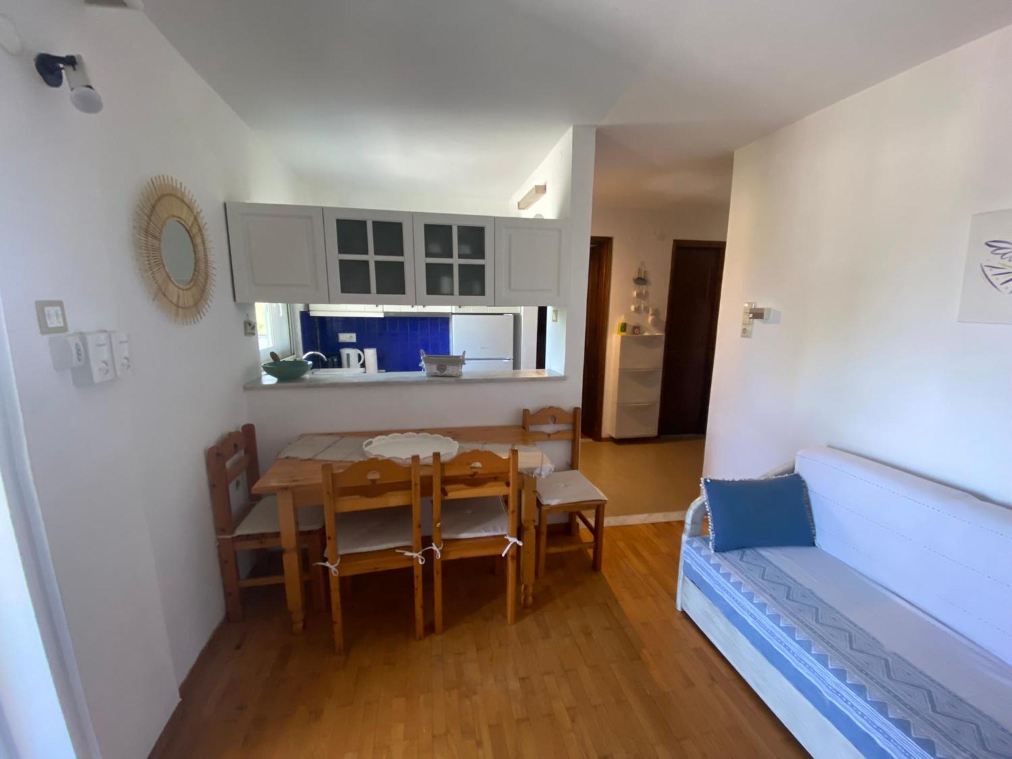 Irini Seaside Apartment PalaiónTsiflíkion 외부 사진