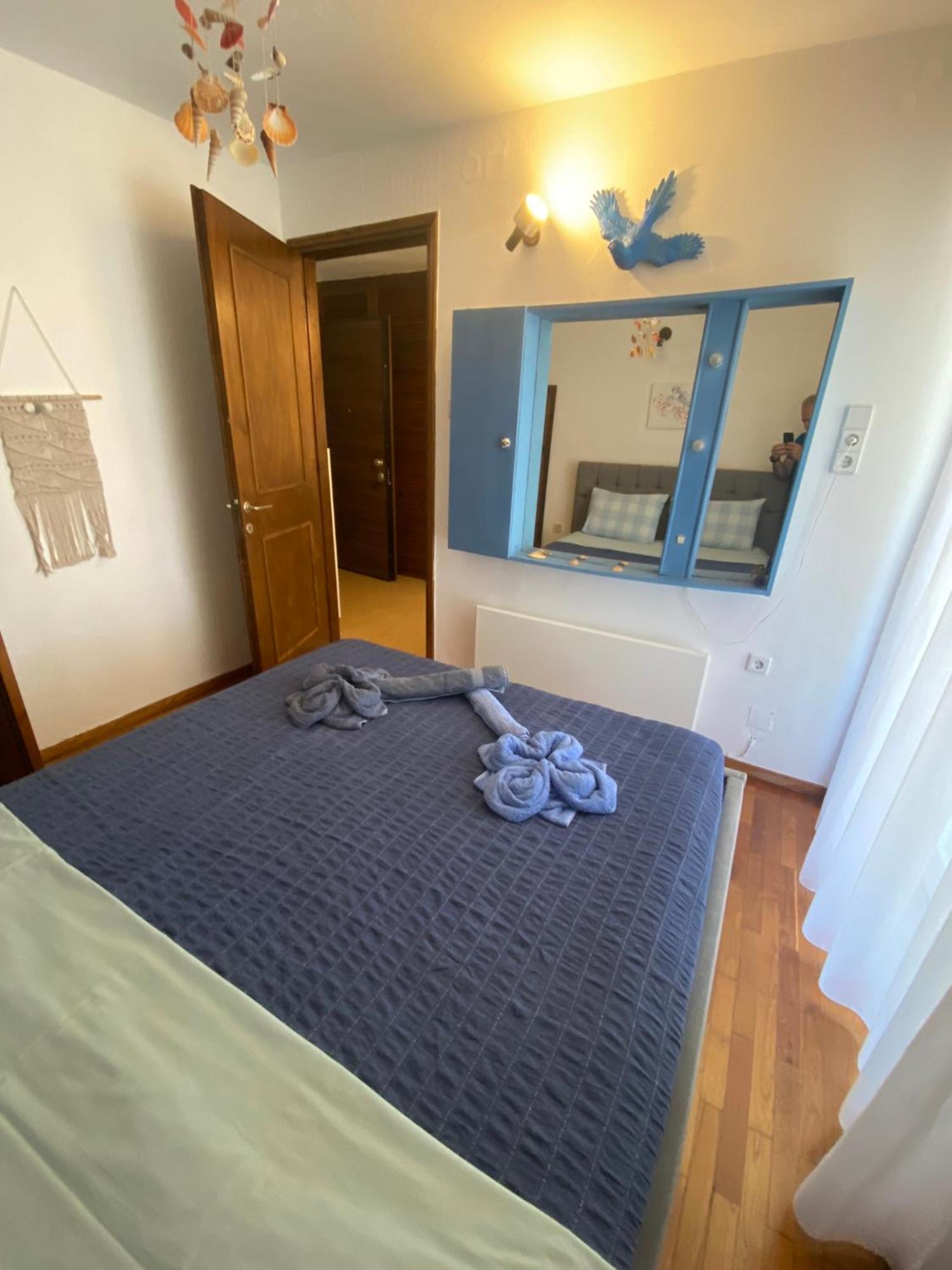 Irini Seaside Apartment PalaiónTsiflíkion 외부 사진