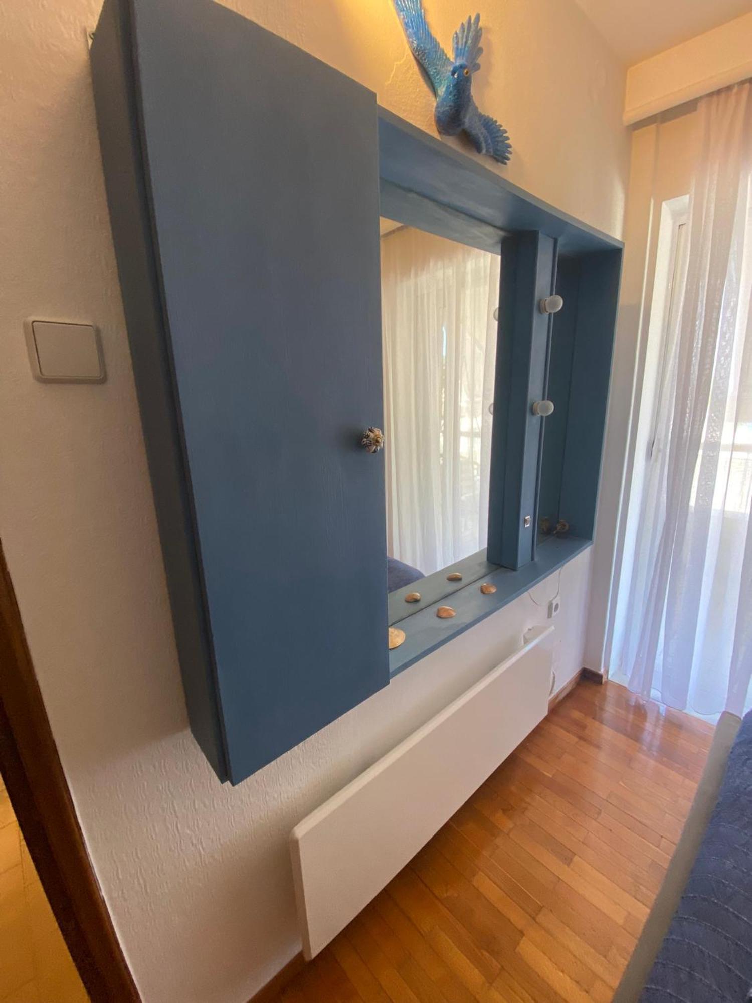Irini Seaside Apartment PalaiónTsiflíkion 외부 사진