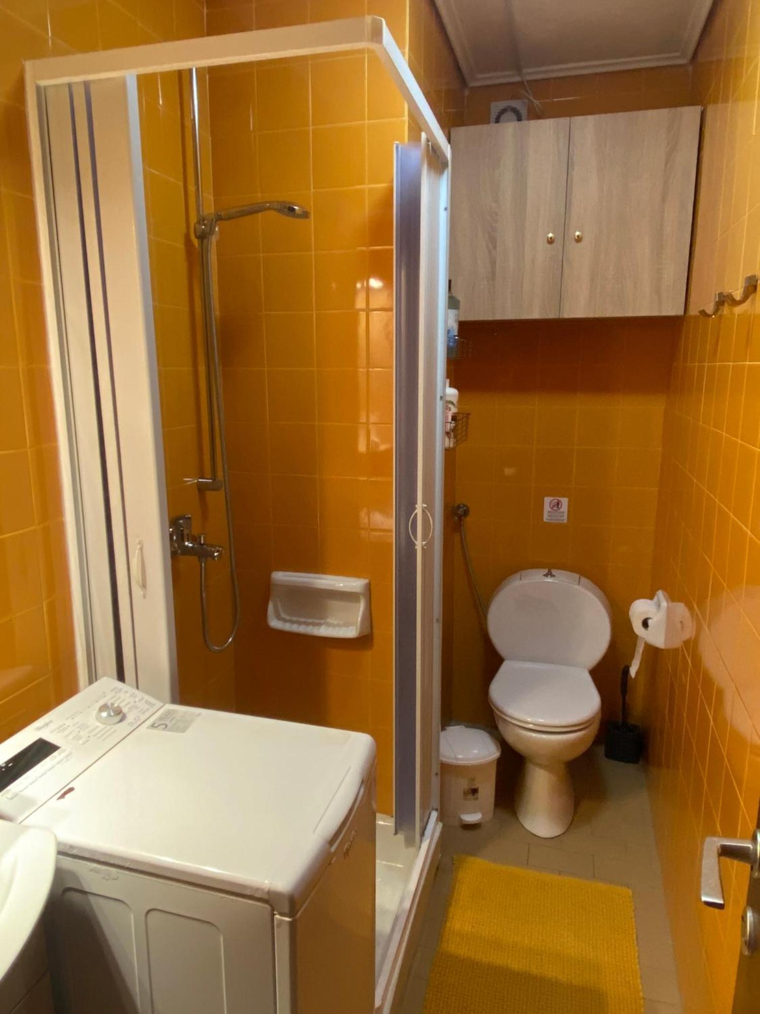 Irini Seaside Apartment PalaiónTsiflíkion 외부 사진